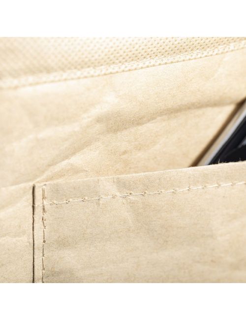 Torba termoizolacyjna z laminowanego papieru z recyklingu