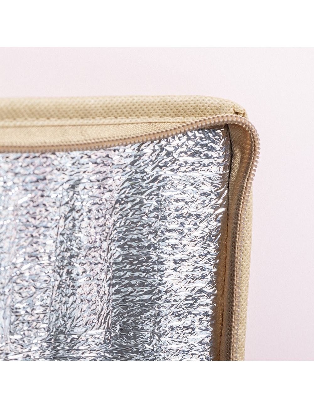 Torba termoizolacyjna z laminowanego papieru z...