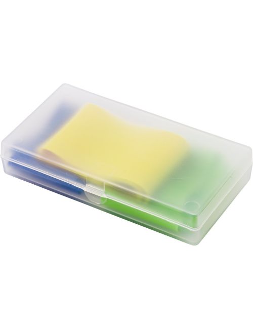 Taśmy oporowe do ćwiczeń, 3 szt.