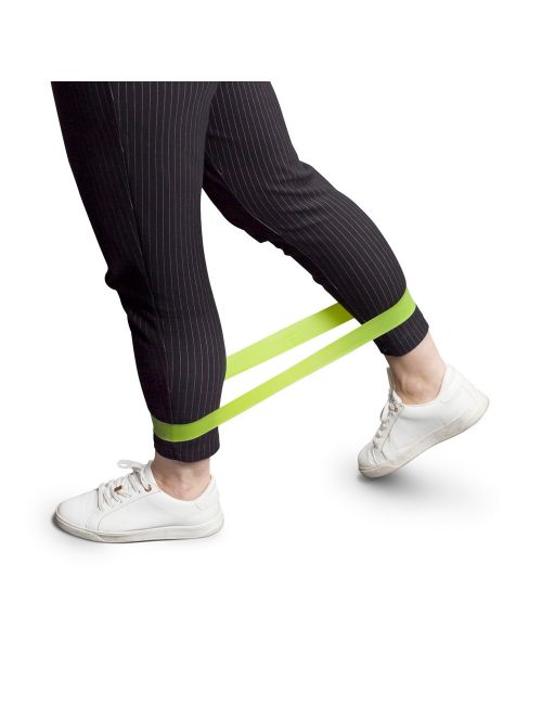 Taśmy oporowe do ćwiczeń, 3 szt.