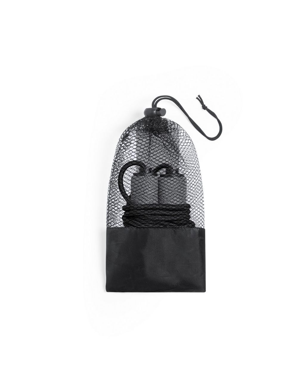 Zestaw do ćwiczeń 2 el., skakanka, taśma...