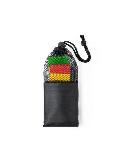 Taśmy oporowe do ćwiczeń, 3 szt.