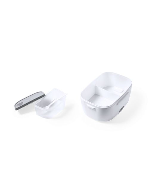 Pudełko śniadaniowe 1 L z funkcją podgrzewania