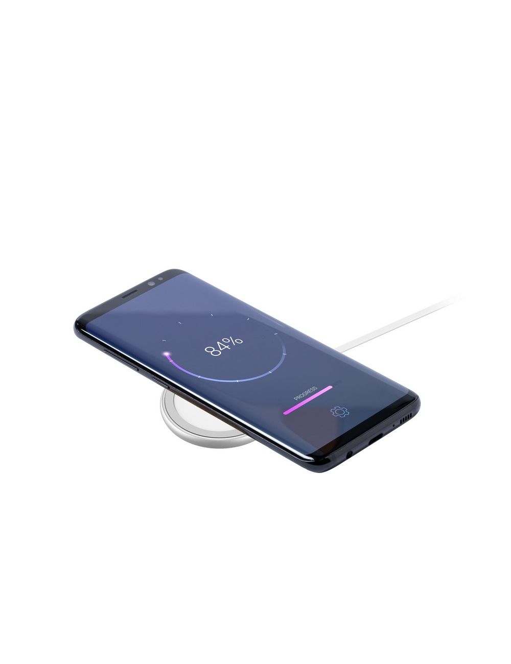 Magnetyczna ładowarka bezprzewodowa 10W