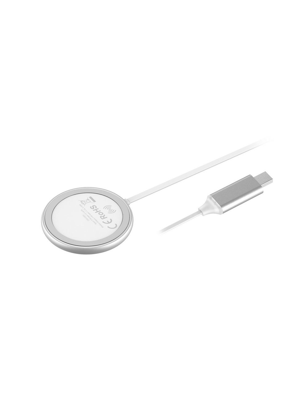 Magnetyczna ładowarka bezprzewodowa 10W