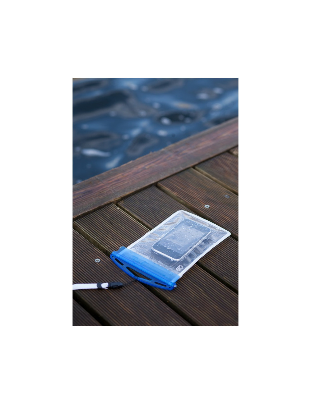 Pokrowiec na telefon Crystal,...