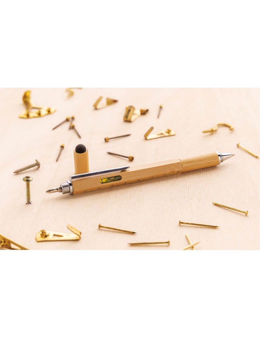 Długopis wielofunkcyjny