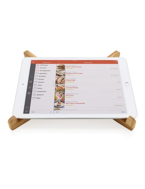 Składany stojak na laptopa do 15,6", tablet