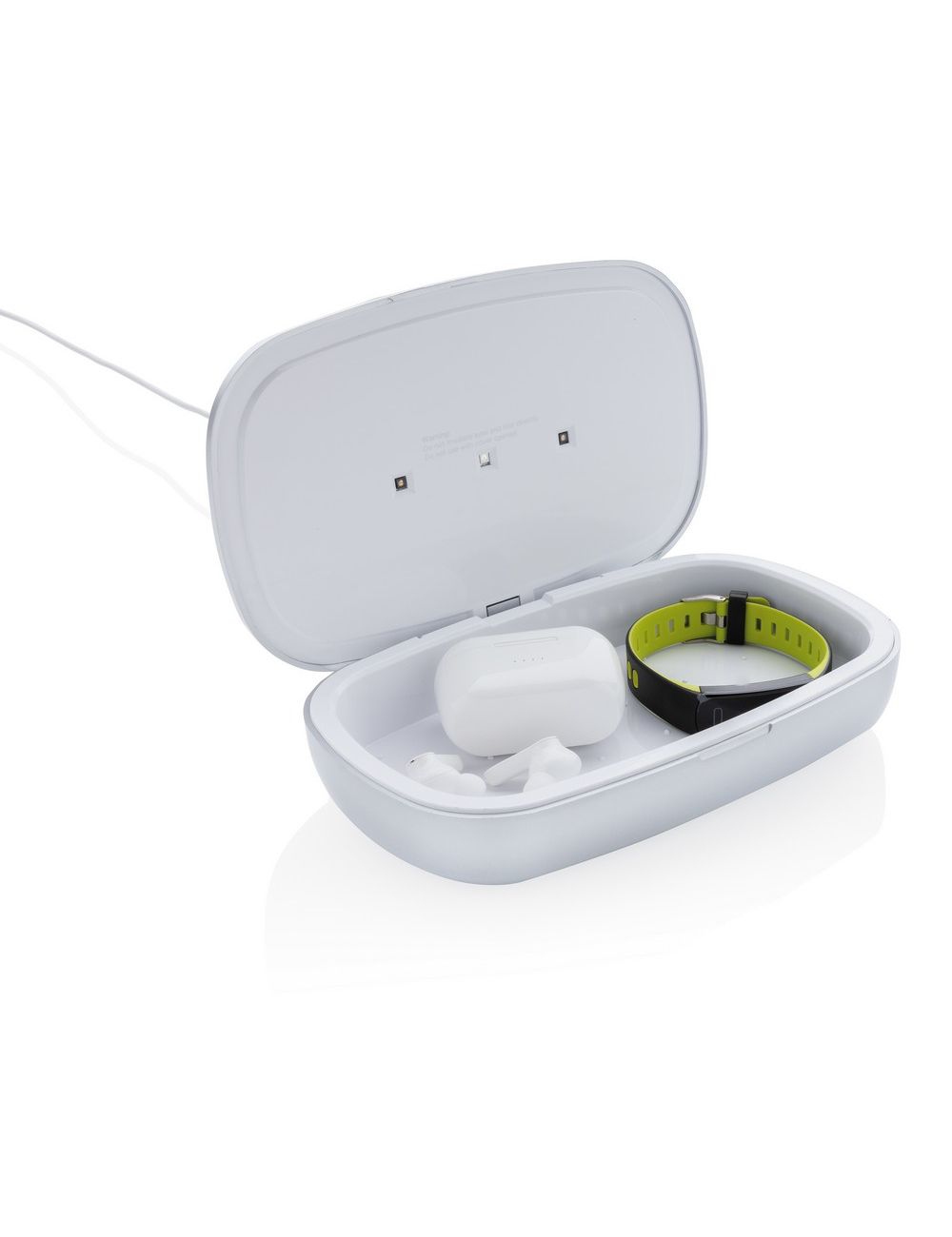 Urządzenie do sterylizacji UV-C Rena, ładowarka...