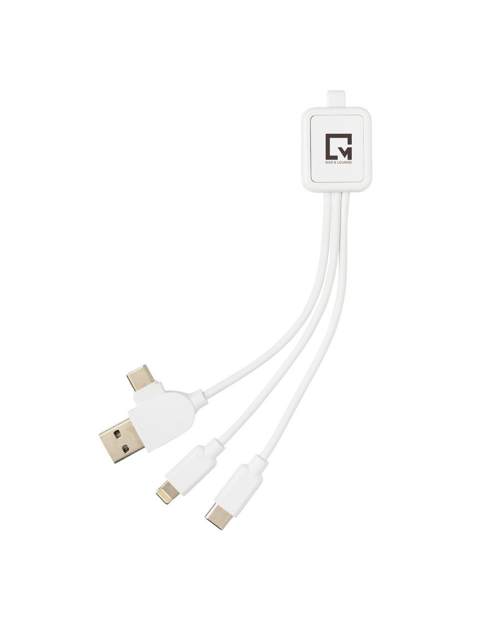 Antybakteryjny kabel do ładowania