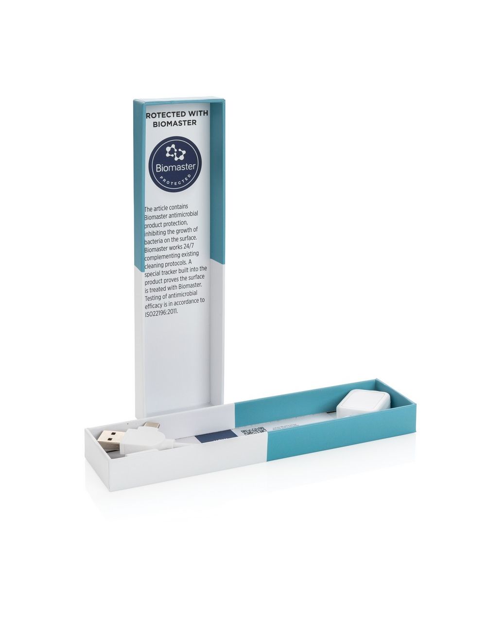 Antybakteryjny kabel do ładowania