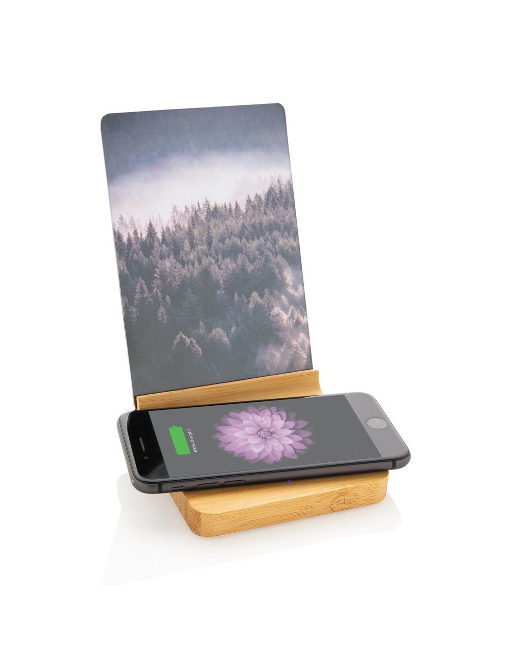 Ładowarka bezprzewodowa 5W, ramka do zdjęć