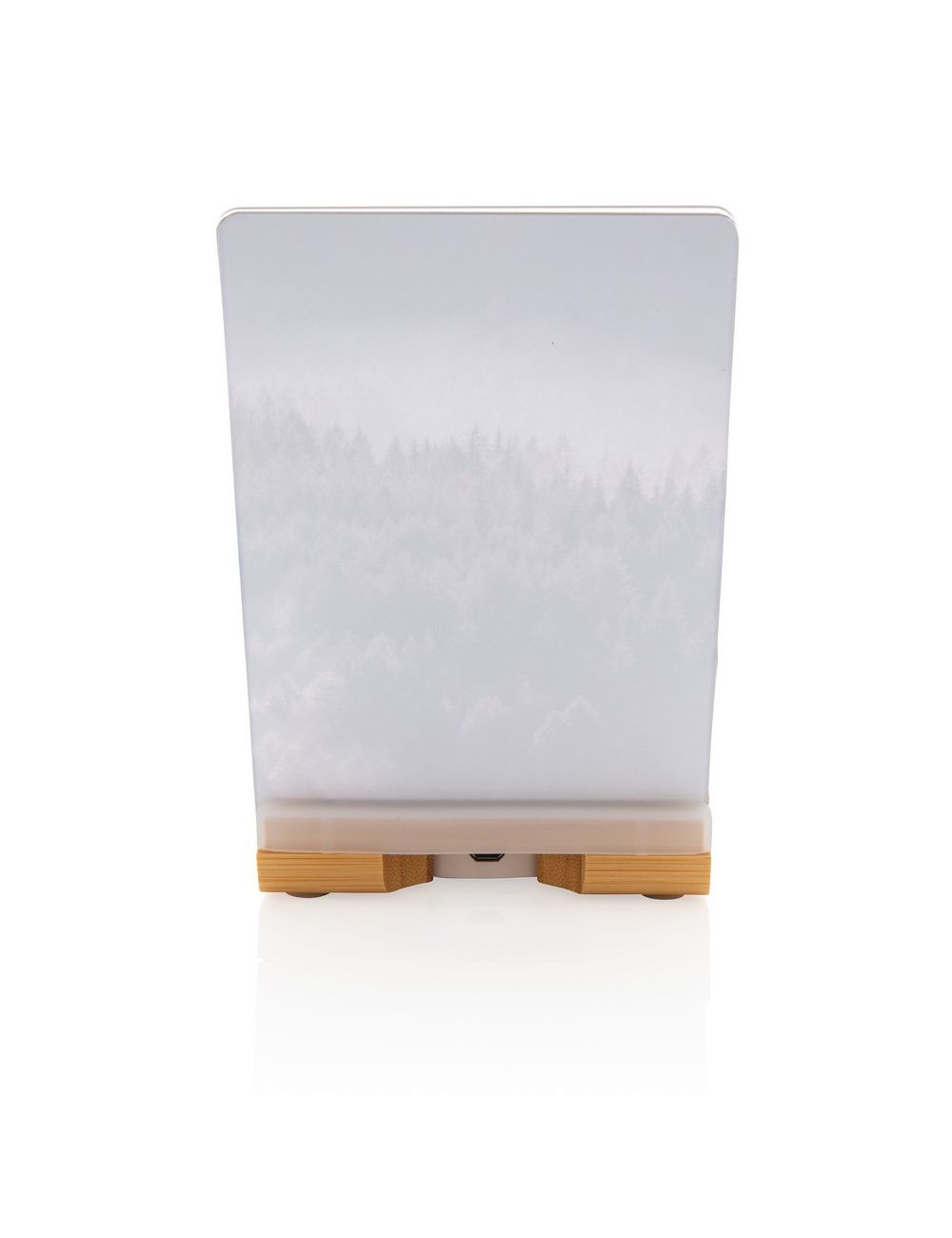 Ładowarka bezprzewodowa 5W, ramka do zdjęć