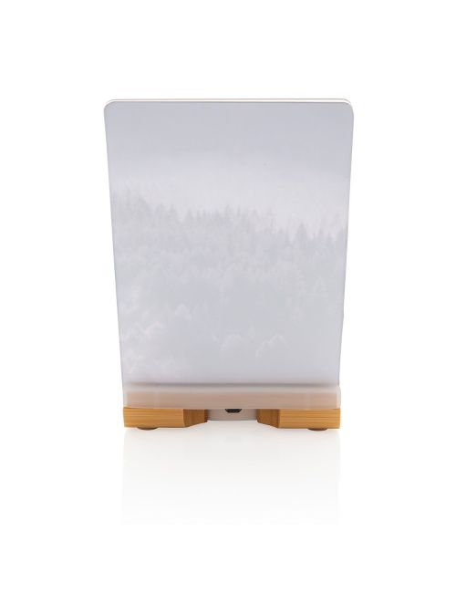 Ładowarka bezprzewodowa 5W, ramka do zdjęć