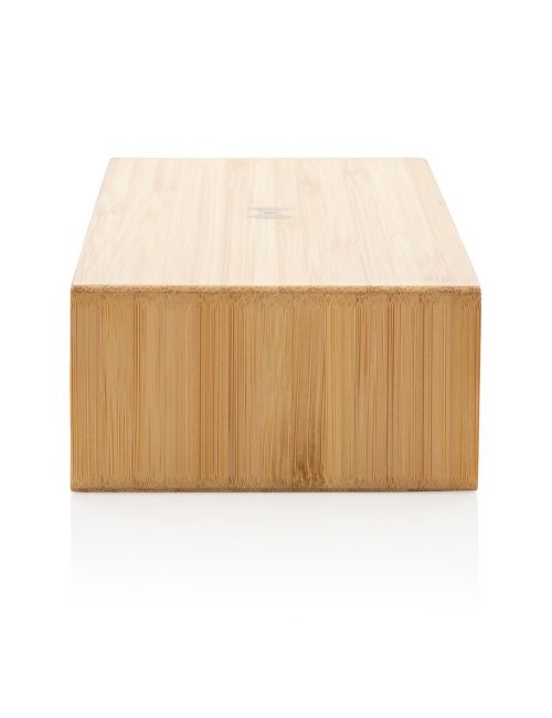 Ładowarka bezprzewodowa 5W, zegar cyfrowy