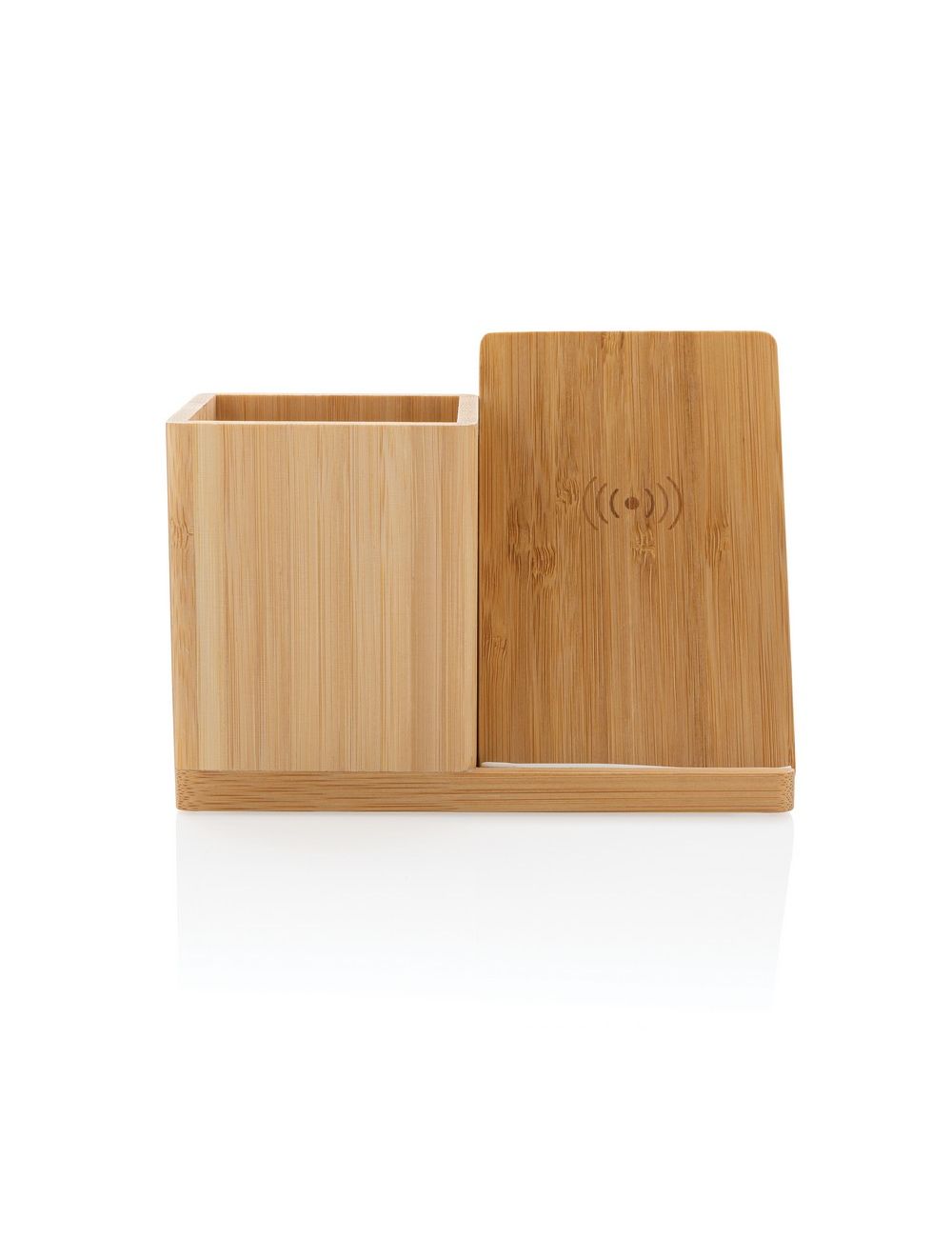 Ładowarka bezprzewodowa 5W, organizer na biurko...