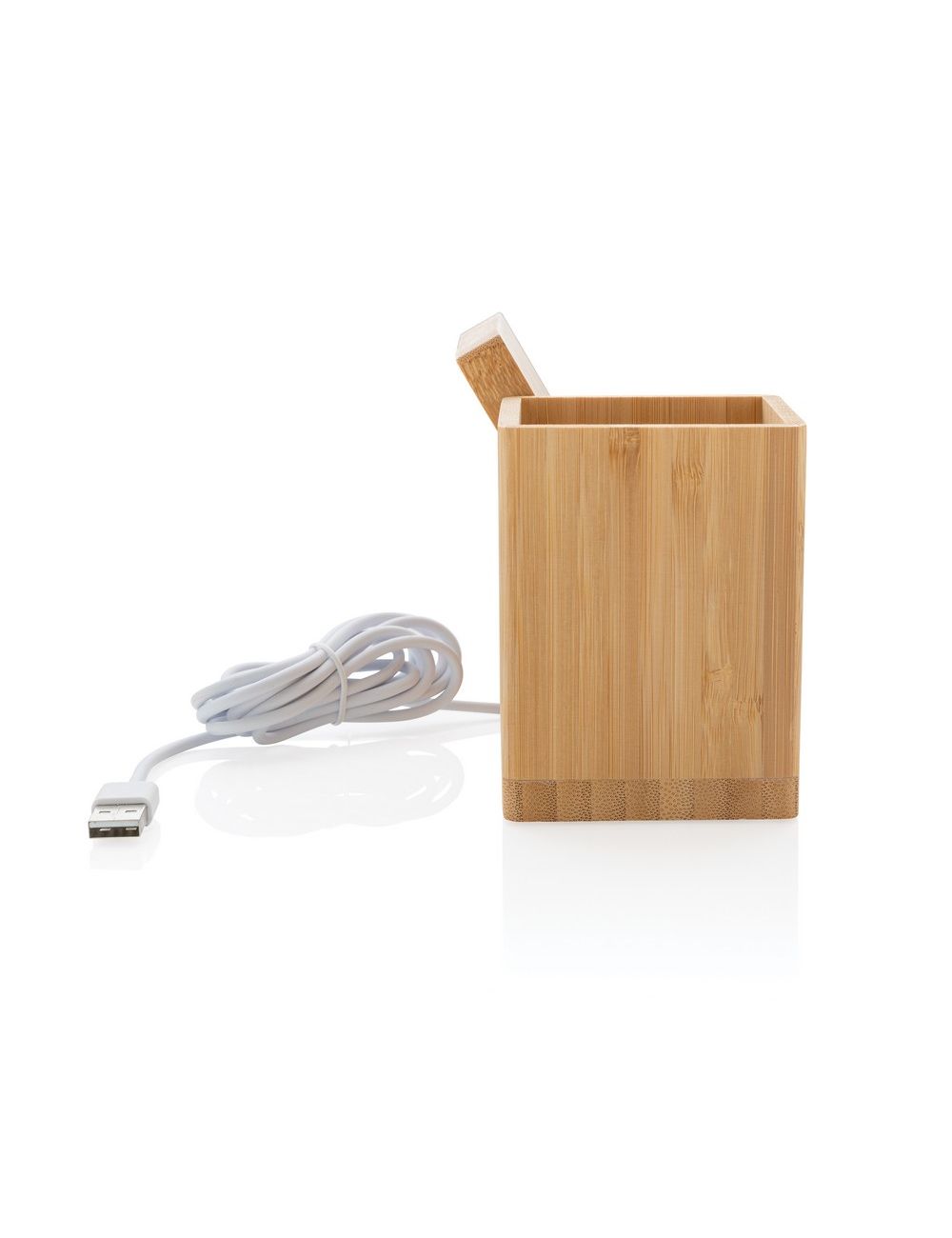 Ładowarka bezprzewodowa 5W, organizer na biurko...