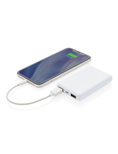 Antybakteryjny power bank 5000 mAh
