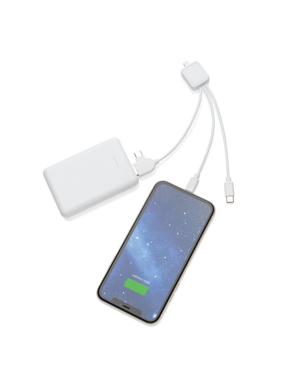 Antybakteryjny power bank 5000 mAh