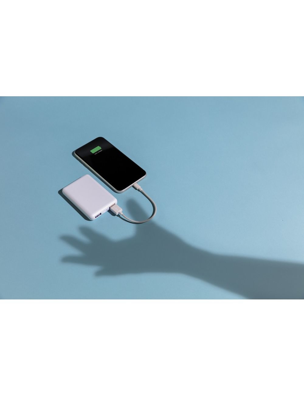 Antybakteryjny power bank 5000 mAh