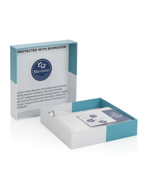 Antybakteryjny power bank 5000 mAh