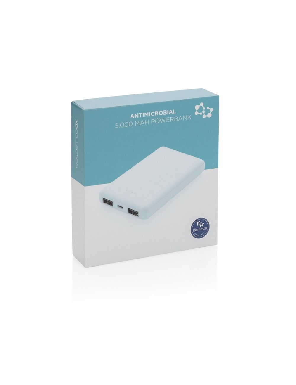 Antybakteryjny power bank 5000 mAh