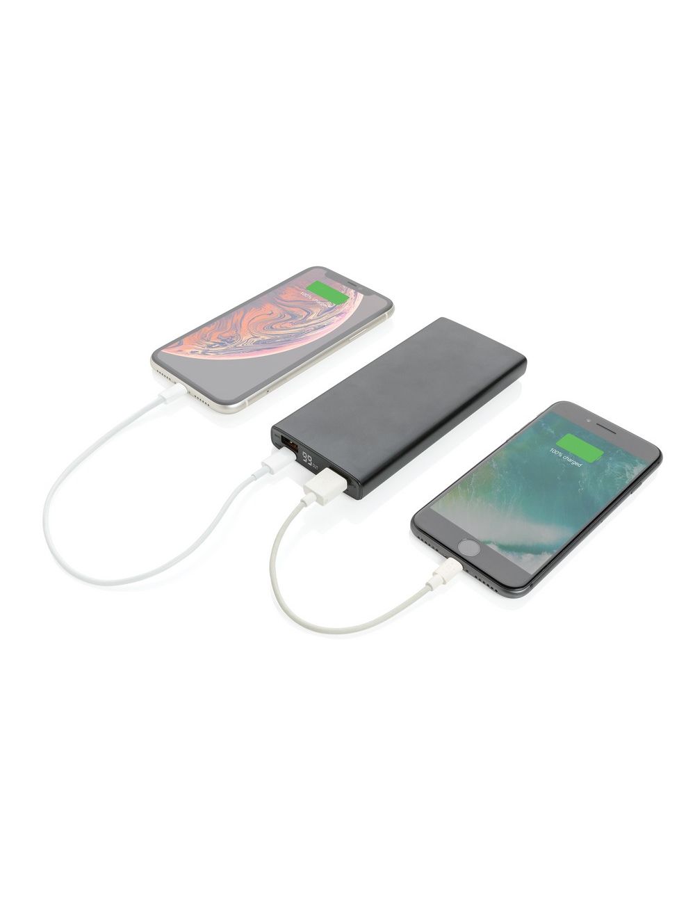 Szybki power bank 10000 mAh