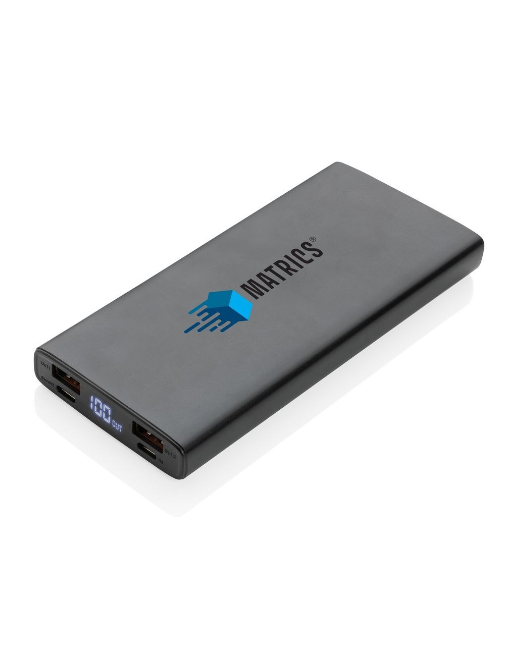 Szybki power bank 10000 mAh