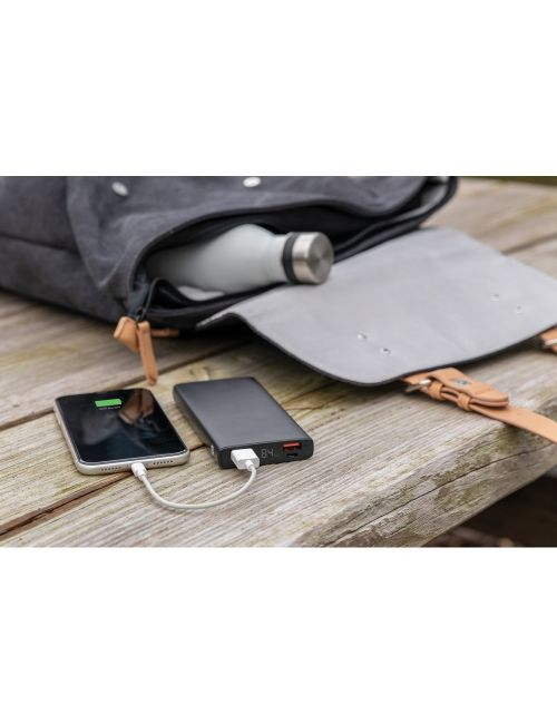 Szybki power bank 10000 mAh