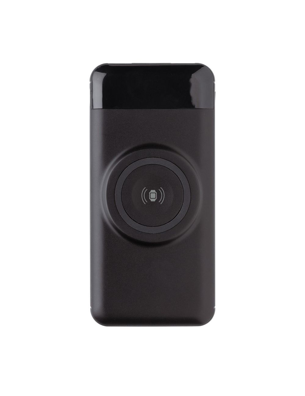 Power bank 10000 mAh, ładowarka bezprzewodowa 3W