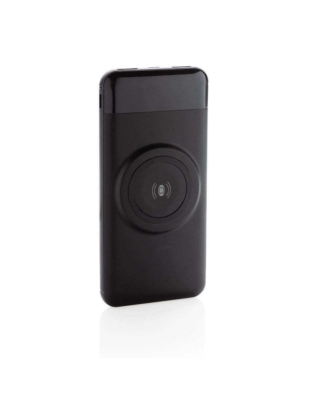 Power bank 10000 mAh, ładowarka bezprzewodowa 3W