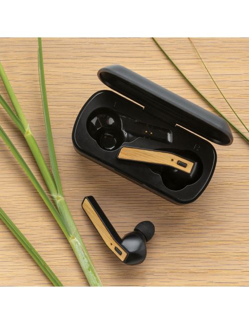 Słuchawki bezprzewodowe TWS Free Flow