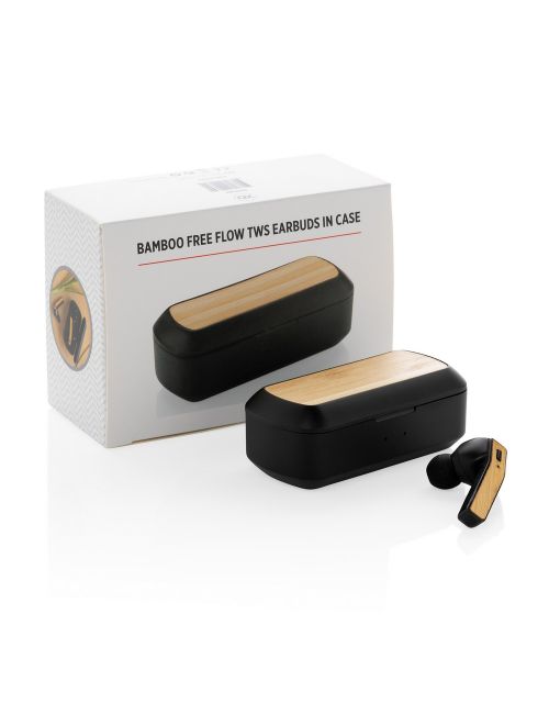 Słuchawki bezprzewodowe TWS Free Flow