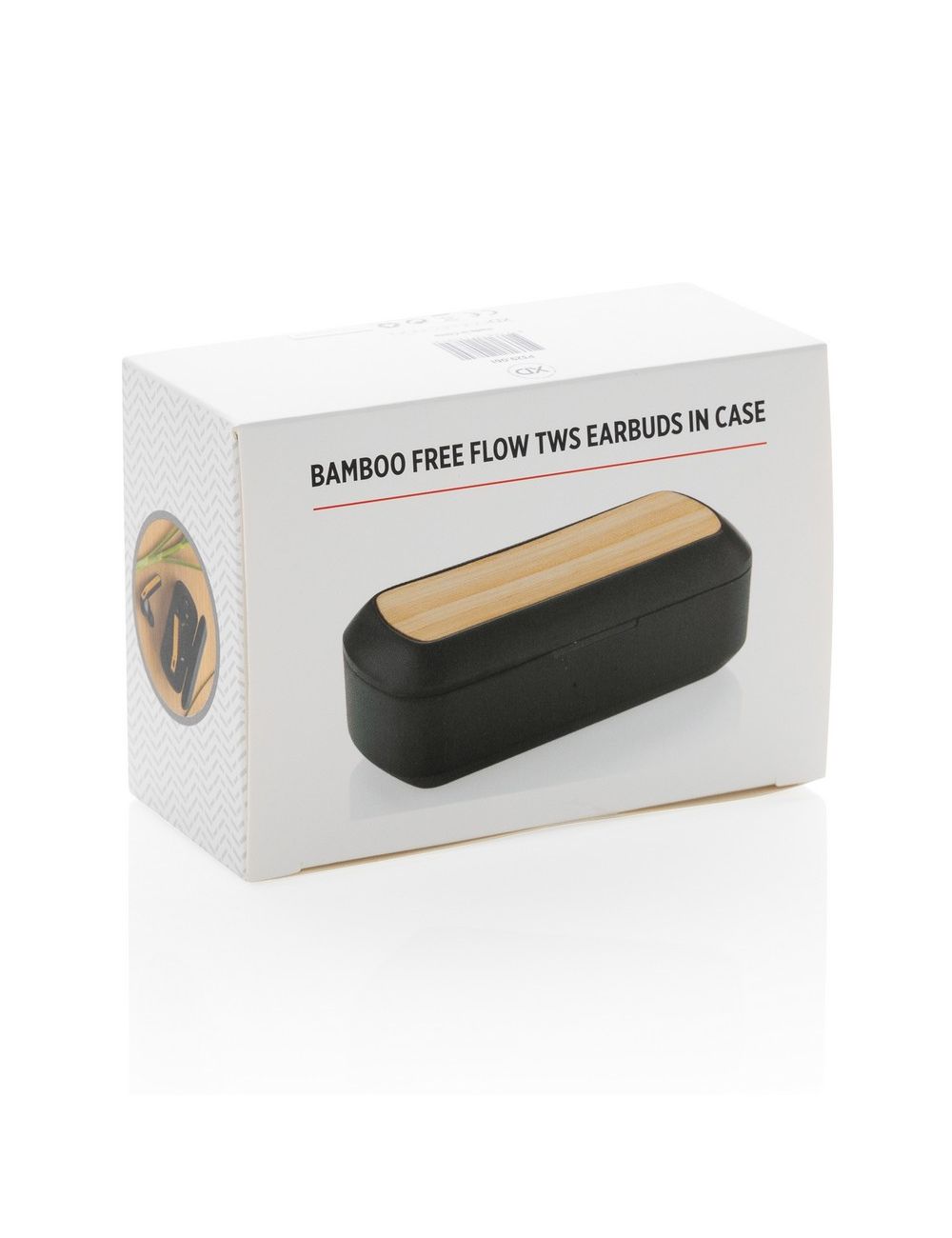 Słuchawki bezprzewodowe TWS Free Flow
