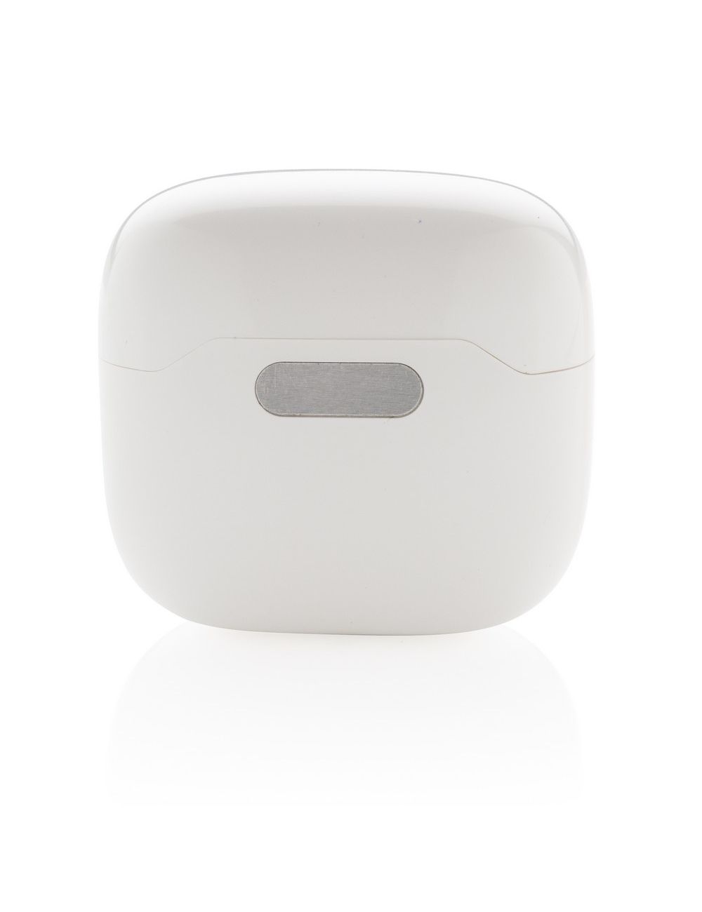 Bezprzewodowe słuchawki douszne w stacji...