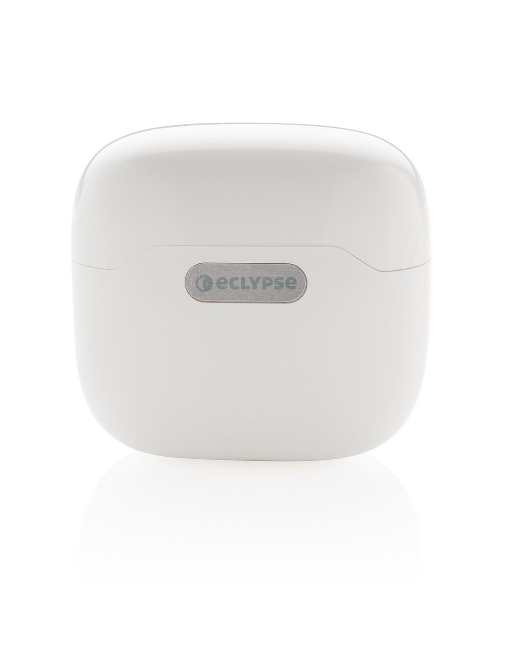 Bezprzewodowe słuchawki douszne w stacji...