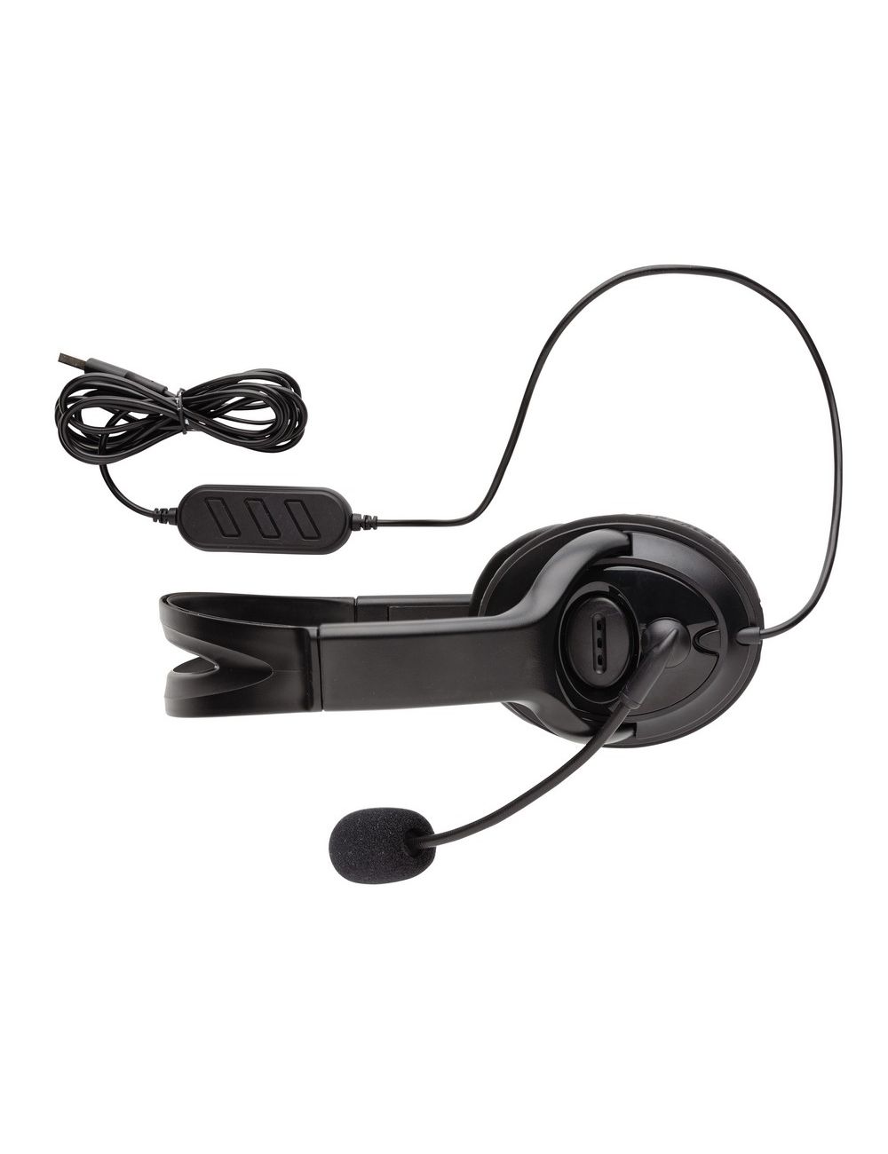 Zestaw słuchawkowy USB