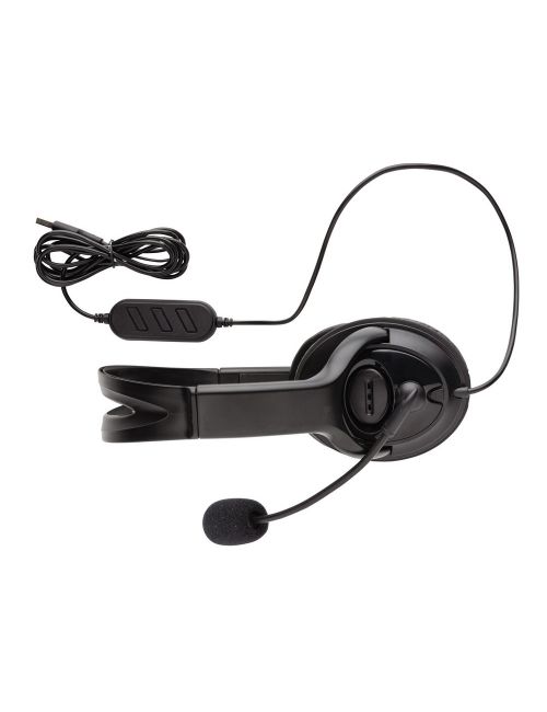 Zestaw słuchawkowy USB