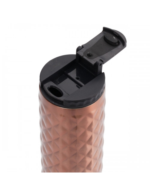 Kubek izotermiczny Dawson 450 ml, złoty