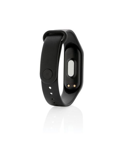 Monitor aktywności, termometr