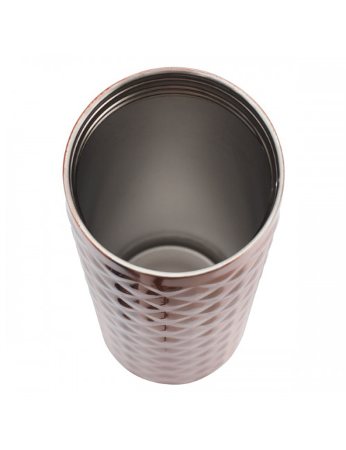 Kubek izotermiczny Dawson 450 ml, złoty