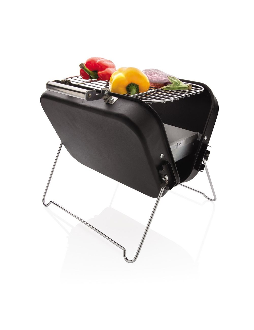 Grill składany Deluxe