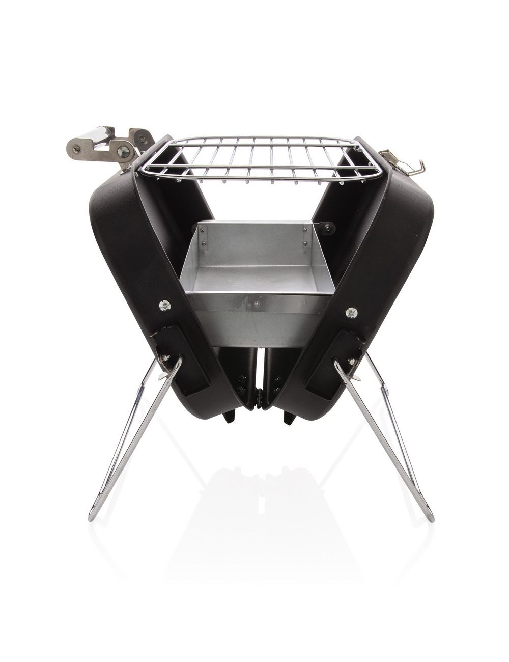 Grill składany Deluxe