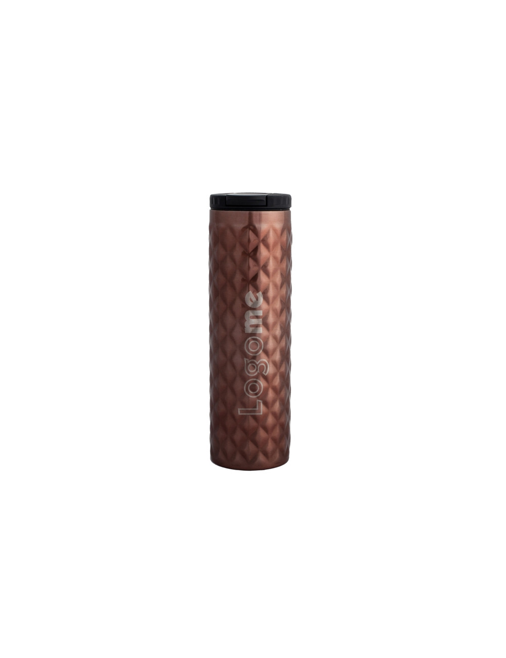 Kubek izotermiczny Dawson 450 ml, złoty