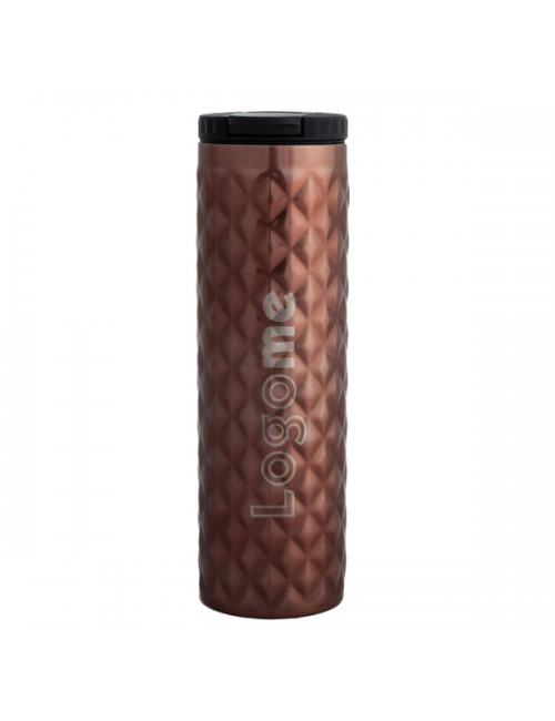 Kubek izotermiczny Dawson 450 ml, złoty