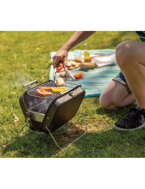 Grill składany Deluxe