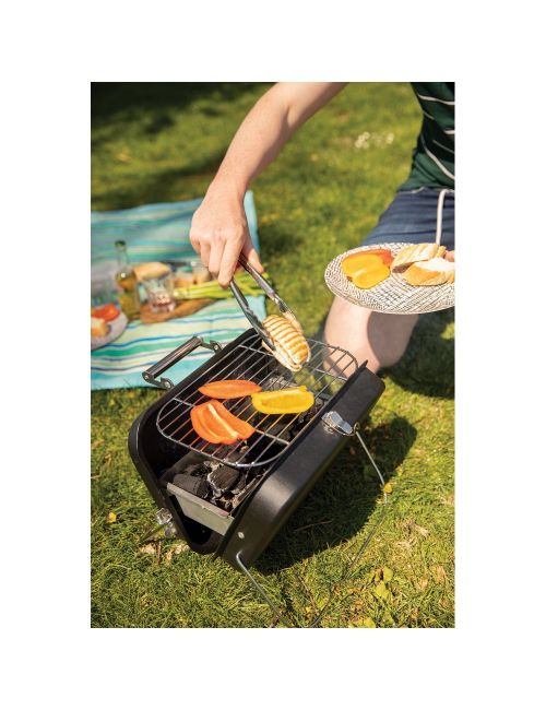 Grill składany Deluxe