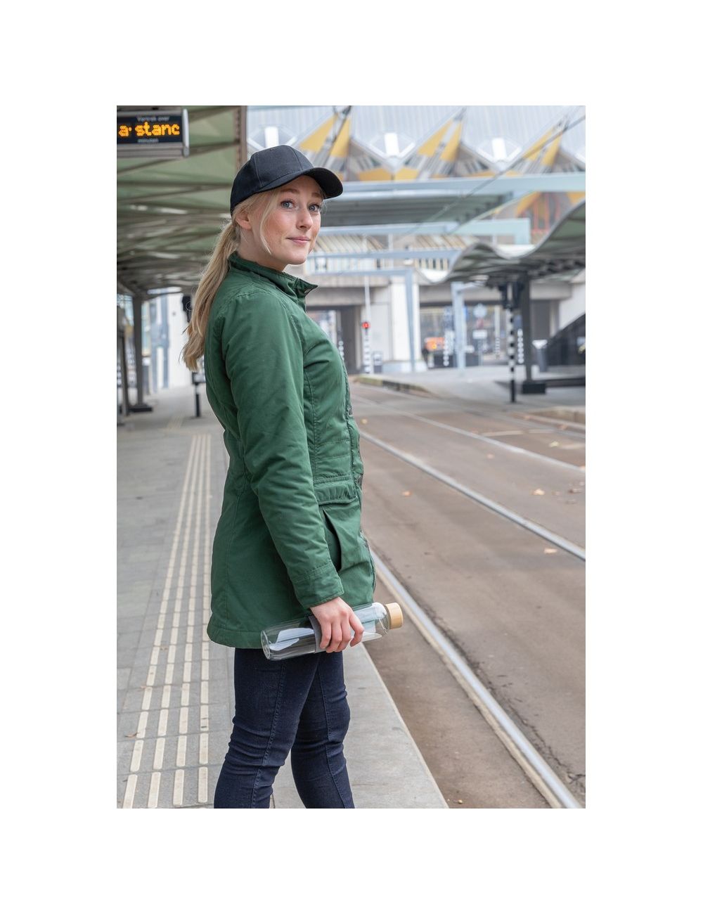 Czapka z daszkiem Impact AWARE™