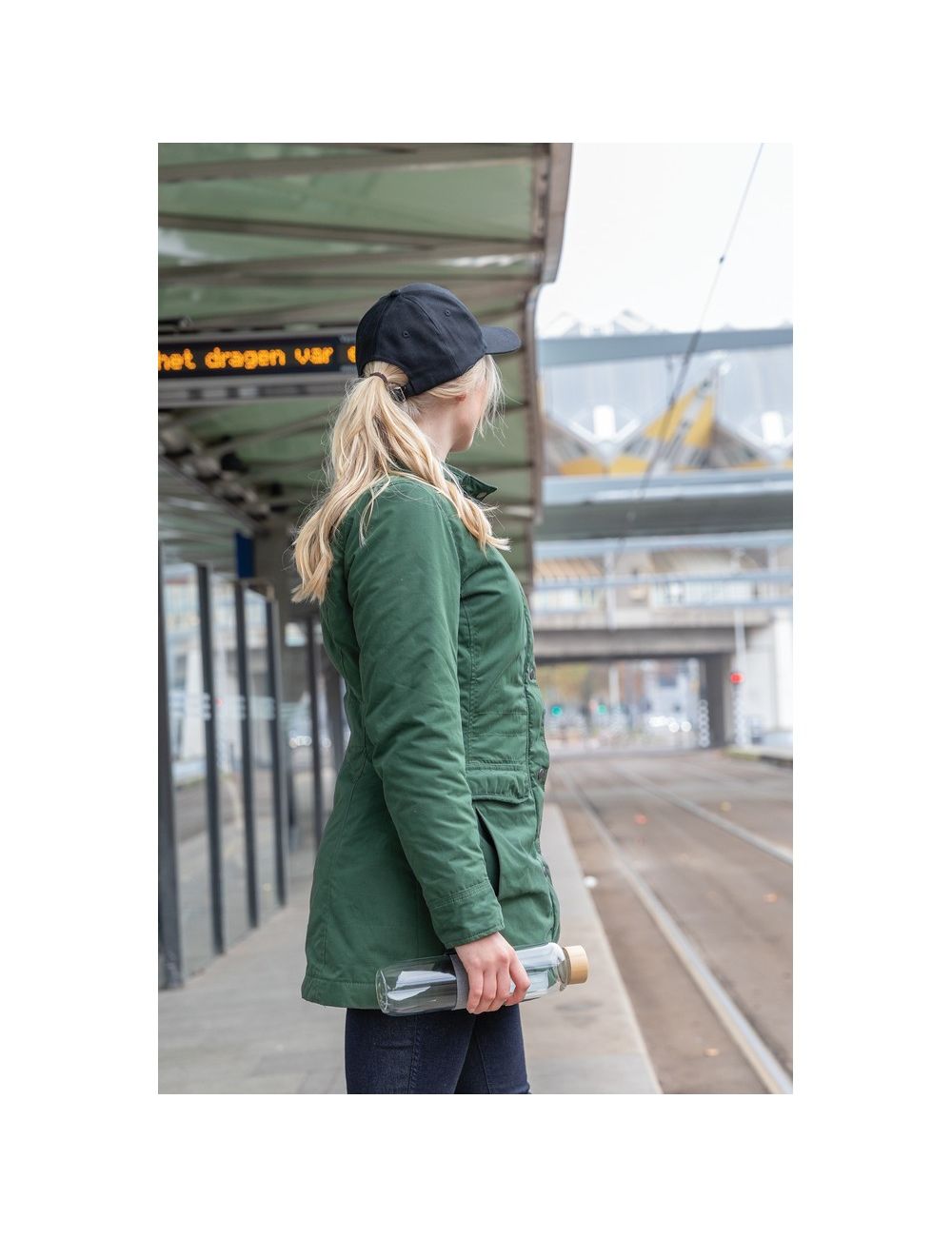 Czapka z daszkiem Impact AWARE™