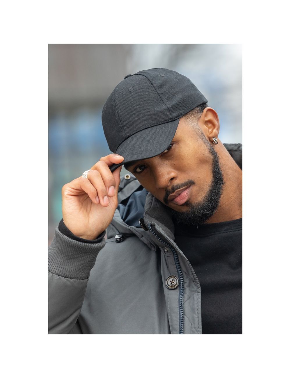 Czapka z daszkiem Impact AWARE™